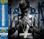 JUSTIN BIEBER CD + DVD PURPOSE japan + obi, Verzenden, 1980 tot 2000, Zo goed als nieuw
