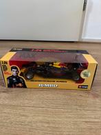 Max Verstappen model racewagen, Hobby en Vrije tijd, Modelauto's | 1:24, Verzenden, Nieuw