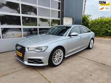 Audi A6 Limousine 1.8 TFSI ultra Sport Edition 1e eigenaar beschikbaar voor biedingen