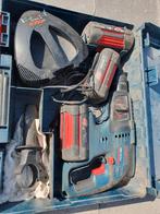 Bosch GBH 36, Ophalen, Gebruikt