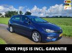 Opel Astra Sports Tourer 2021 navi camera trekhaak, Voorwielaandrijving, 65 €/maand, Stof, Gebruikt