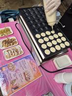 Suikerspinnen & Poffertjes op jouw evenement!, Ophalen