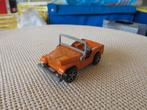 Corgi Juniors Willys Jeep oranje, Ophalen of Verzenden, Gebruikt, Auto