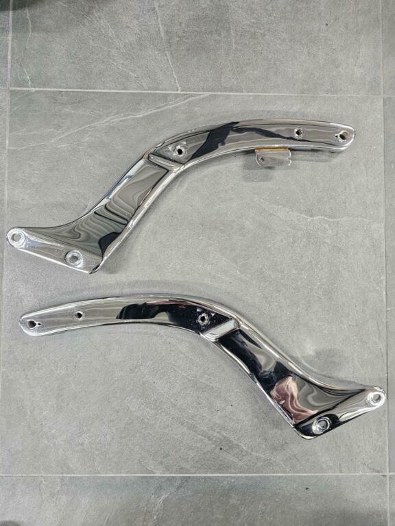Fenderstruts achterspatbord Yamaha Dragstar 650 A, Motoren, Onderdelen | Yamaha, Gebruikt, Ophalen of Verzenden