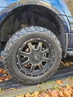 18" Fuel Sprinter/Crafter Velgen met BF Goodrich KO2 banden, Auto-onderdelen, Banden en Velgen, 18 inch, 265 mm, Banden en Velgen