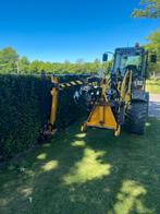 Machinaal heg snoeien, Garantie, Tuinonderhoud of Snoeiwerk