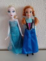 Uit de Film FROZEN : ELSA en ANNA, Overige typen, Ophalen of Verzenden, Zo goed als nieuw