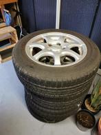Winterbanden met velg, Auto-onderdelen, Banden en Velgen, Ophalen, Gebruikt, 16 inch, Banden en Velgen