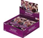 One Piece - A Fist Of Divine Speed Boosterbox OP-11, Ophalen of Verzenden, Nieuw, Boosterbox, Foil