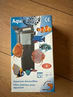Aqua flow binnenfilter nieuw in doos, Ophalen of Verzenden, Nieuw, Filter of Co2