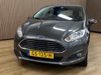 Ford Fiesta 1.0 Style|84000KM|Navigatie|Airco|, Auto's, Stof, 525 kg, 23 km/l, Origineel Nederlands
