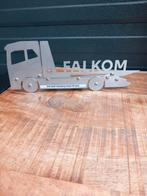 Falkom vrachtwagen display. Voor een verzamelaar., Ophalen of Verzenden, Gebruikt, Auto's