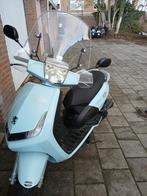 Peugeot New Vivacity 2010 - Goedlopend!, Fietsen en Brommers, Brommers | Peugeot, Ophalen of Verzenden, Gebruikt, Maximaal 45 km/u