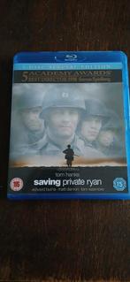 Saving Private Ryan blu ray (regio B), Cd's en Dvd's, Blu-ray, Verzenden, Zo goed als nieuw, Actie