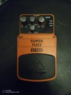 Super fuzz, Muziek en Instrumenten, Effecten, Ophalen of Verzenden, Zo goed als nieuw