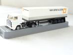 1/87 Efsi Scania van Gend&Loos, Hobby en Vrije tijd, Modelauto's | 1:87, Ophalen of Verzenden, Nieuw, Bus of Vrachtwagen, Efsi