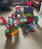 Grote set disney toet toet auto’s, Ophalen of Verzenden, Zo goed als nieuw