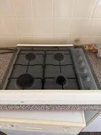 Inbouw Gasfornuis - 4 Kookzones, Ophalen, Gebruikt, Minder dan 85 cm, 4 kookzones