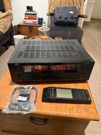 JVC RX-1001V Digital Acoustics Process System RX-1001VBK, JVC, Ophalen of Verzenden, 120 watt of meer, Gebruikt