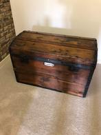 Authentieke Zeemanskist - P.C. Kappetein, Antiek en Kunst, Antiek | Meubels | Kasten, Ophalen