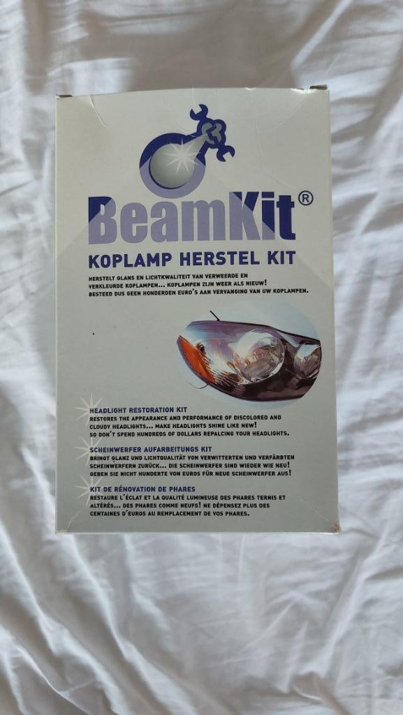 Beamkit koplampen herstelkit, Auto-onderdelen, Verlichting, Nieuw, Ophalen of Verzenden