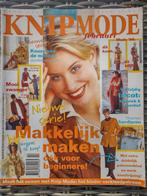 Knipmode 1998 februari, Vrouw, Ophalen of Verzenden, Knipmode, Overige typen