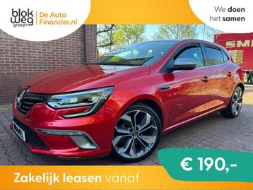 Renault Mégane 1.2 TCe GT-Line € 11.499,00 beschikbaar voor biedingen