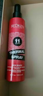 Redken thermal spray 11 low hold 250ml, Ophalen of Verzenden, Nieuw