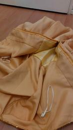 Te koop feest/gala nieuwe goud jurk, Ophalen of Verzenden, Nieuw, Overige kleuren, Onder de knie