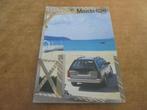 brochure Mazda 626 Wagon  1992, Boeken, Auto's | Folders en Tijdschriften, Gelezen, Overige merken, Ophalen of Verzenden