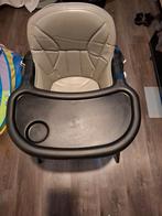 Puck kinderstoel met stoelverkleiner, Kinderen en Baby's, Kinderstoelen, Ophalen of Verzenden, Zo goed als nieuw, Overige typen