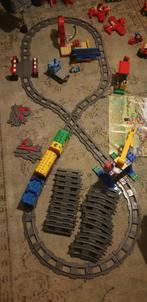 Duplo treinen set 5609 en 3774, en andere duplo setjes, Ophalen, Zo goed als nieuw