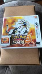 Pokemon Sun - Nintendo 3DS, Online, Gebruikt, 1 speler, Ophalen of Verzenden