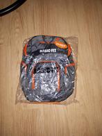 Basic fit rugtas nieuw, Sieraden, Tassen en Uiterlijk, Tassen | Rugtassen, Ophalen of Verzenden, Nieuw, 25 tot 40 cm, 45 tot 60 cm