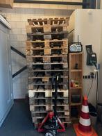 Pallets sommige euro, Doe-het-zelf en Verbouw, Hout en Planken, Ophalen of Verzenden