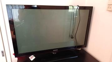 Samsung 42 inch TV - Goedkoop! beschikbaar voor biedingen