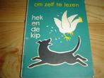 Te koop :  Hek en de Kip, Gelezen, Ophalen of Verzenden