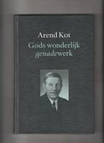 Arend Kot- Gods wonderlijk genadewerk, Ophalen of Verzenden, Zo goed als nieuw