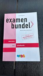 VWO Scheikunde 2024/2025 examenbundel, Boeken, Schoolboeken, Ophalen of Verzenden, Zo goed als nieuw, VWO, Scheikunde