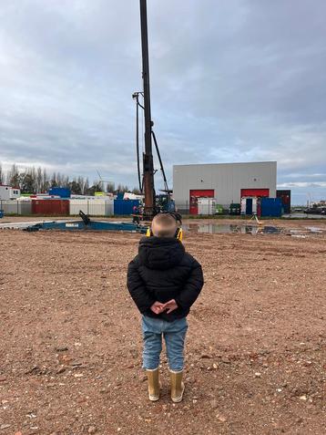 Te koop gevraagd: Bouwgrond - industriegrond  beschikbaar voor biedingen