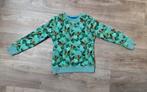 Mintgroene trui - Someone - tijger - jungle - maat 128, Trui of Vest, Ophalen of Verzenden, Zo goed als nieuw, Someone