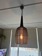 Gave industriële hanglamp, zwart metaallook, Huis en Inrichting, Ophalen, Zo goed als nieuw, Minder dan 50 cm