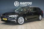 BMW 5-serie Touring 530i xDrive Executive + PANO / ADAPTIEVE, Auto's, BMW, Automaat, 1998 cc, Gebruikt, 4 cilinders