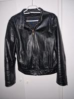 Girls Favourite by Arma leren damesjas, Maat 38/40 (M), Zwart, Ophalen of Verzenden, Zo goed als nieuw