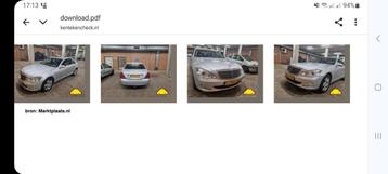 Mercedes-Benz s350 aut. Prestige Plus w221 Moet weg ! beschikbaar voor biedingen