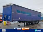 SCHMITZ SCS 24/L 13.62 C E B coil rungen edscha, Auto's, Vrachtwagens, Overige kleuren, Bedrijf, Aanhangers en Opleggers, Te koop