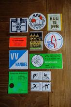 partij stickers - sport deel 1a, Ophalen of Verzenden, Sport