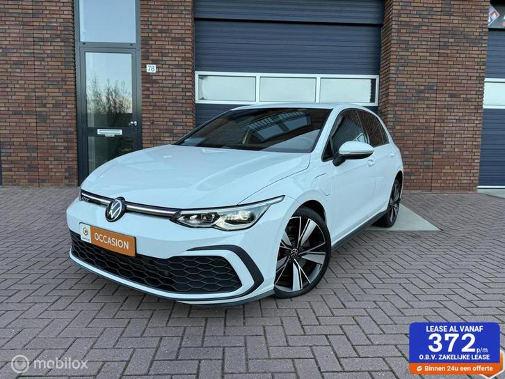 Volkswagen Golf 1.4 eHybrid GTE, Auto's, Volkswagen, Bedrijf, Te koop, Golf, ABS, Adaptive Cruise Control, Airbags, Airconditioning