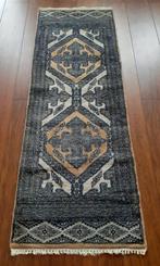 Handgeknoopt Tapijt Vloerkleed Loper, Ophalen of Verzenden, Rechthoekig, 150 tot 200 cm, 50 tot 100 cm