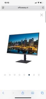 Samsung 32 inch 4K monitor F32TU874VN, Computers en Software, Gaming, VA, Ophalen of Verzenden, Samsung